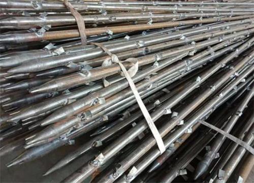 康县管棚钢花管加工