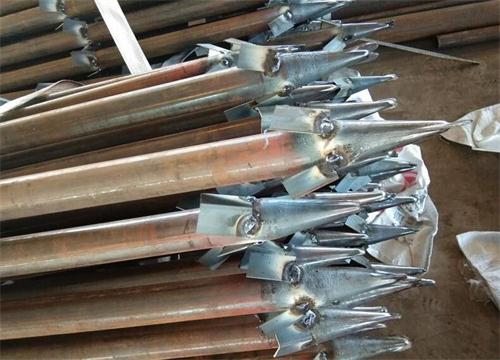 康县注浆钢花管